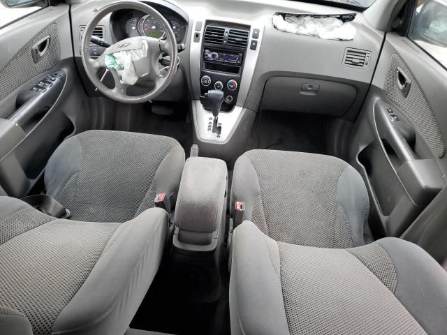 2007 Hyundai Tucson SE