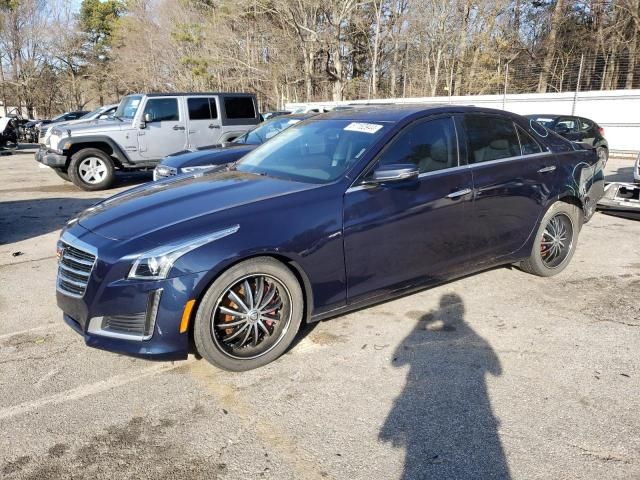 2015 Cadillac CTS