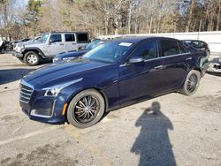 Cadillac salvage cars for sale: 2015 Cadillac CTS