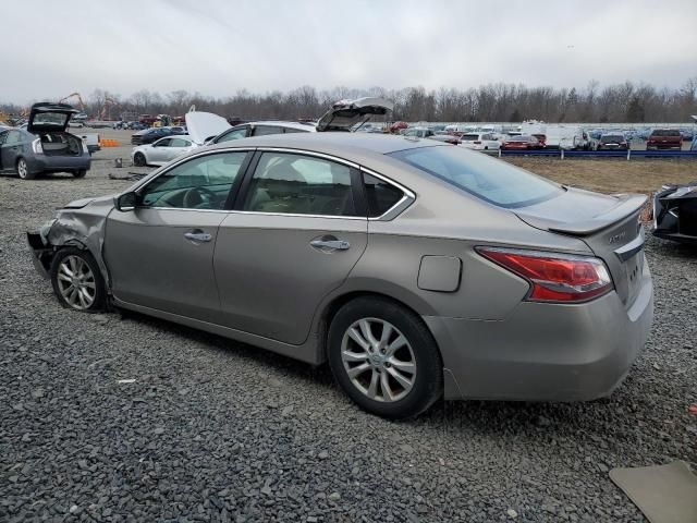 2014 Nissan Altima 2.5