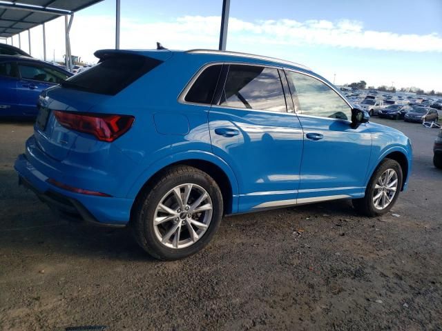 2023 Audi Q3 Premium S Line 45