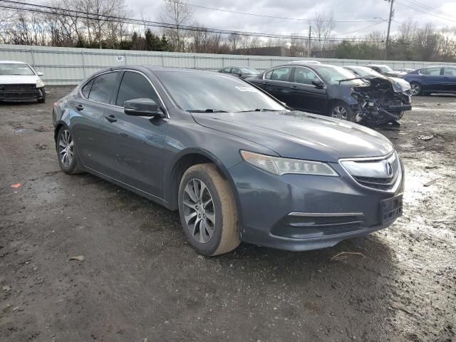 2016 Acura TLX