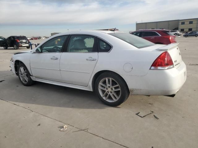 2015 Chevrolet Impala Limited LTZ