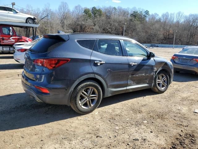 2017 Hyundai Santa FE Sport