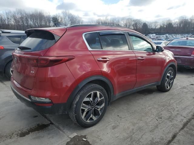 2022 KIA Sportage EX