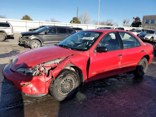 1996 Chevrolet Cavalier LS