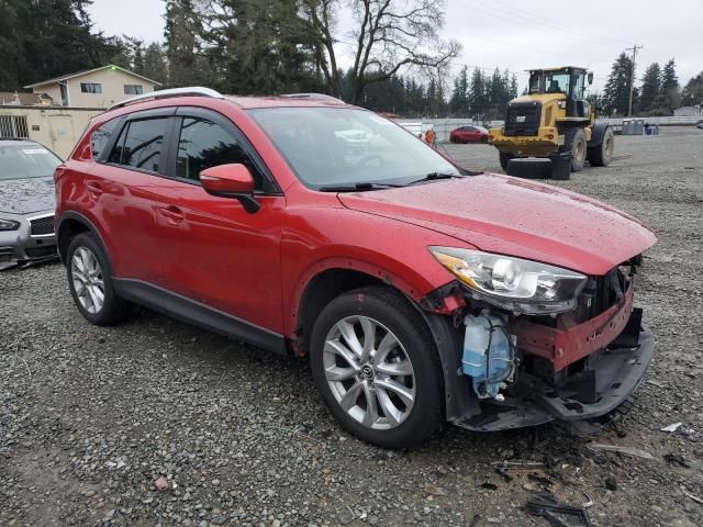 2015 Mazda CX-5 GT