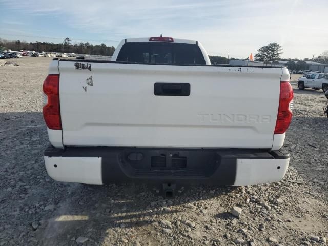 2021 Toyota Tundra Double Cab SR