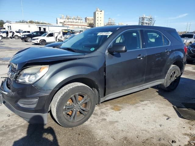 2017 Chevrolet Equinox LS