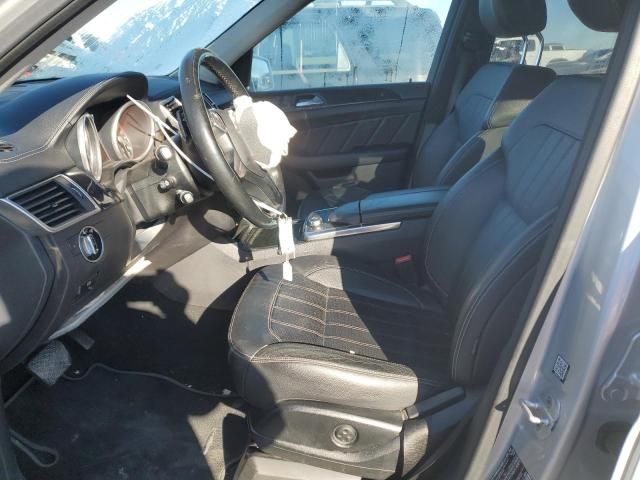 2016 Mercedes-Benz GL 350 Bluetec