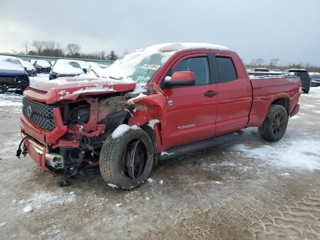 2020 Toyota Tundra Double Cab SR