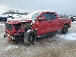 Toyota Tundra Vehiculos salvage en venta: 2020 Toyota Tundra Double Cab SR