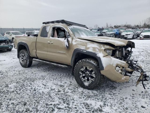 2019 Toyota Tacoma Access Cab