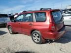 2004 Subaru Forester 2.5XS