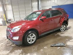 Run And Drives Cars for sale at auction: 2016 Chevrolet Equinox LT