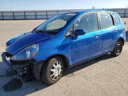 2008 Honda FIT en venta en Fresno, CA