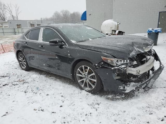 2015 Acura TLX