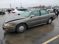 Carros salvage a la venta en subasta: 2001 Buick Lesabre Custom