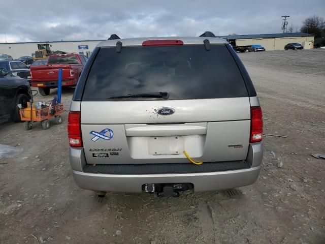 2005 Ford Explorer XLT