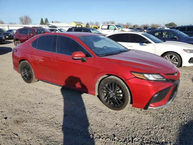 2021 Toyota Camry XSE