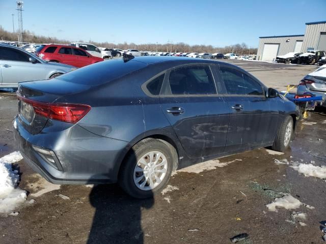 2020 KIA Forte FE