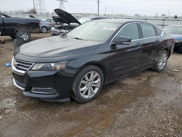 2016 Chevrolet Impala LT