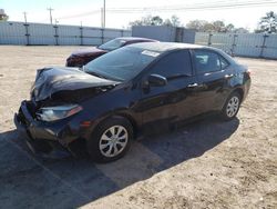 2016 Toyota Corolla L en venta en Newton, AL