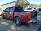 2006 Nissan Frontier Crew Cab LE