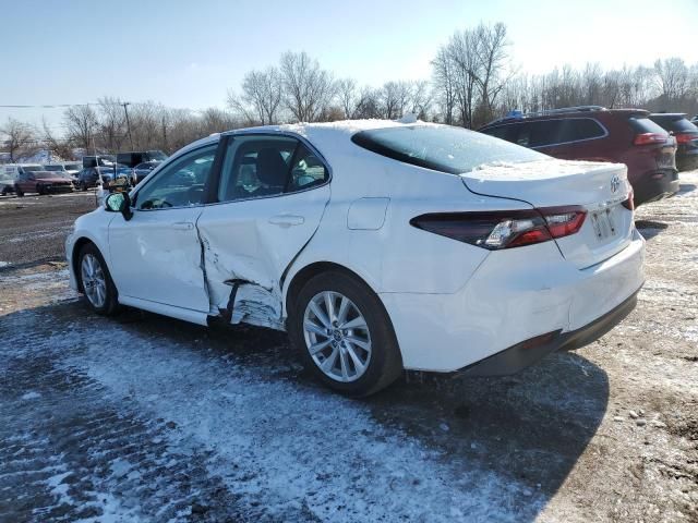 2021 Toyota Camry LE