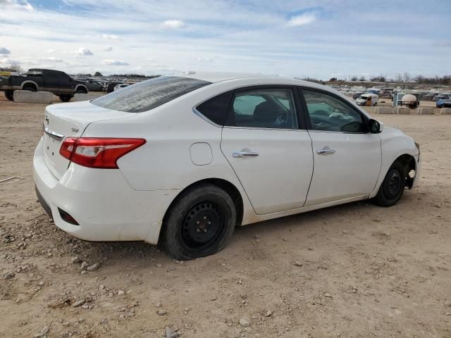 2016 Nissan Sentra S