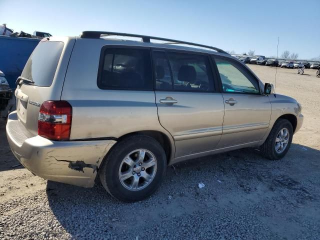 2004 Toyota Highlander Base