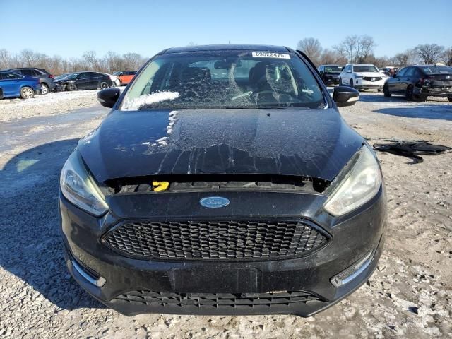 2015 Ford Focus Titanium