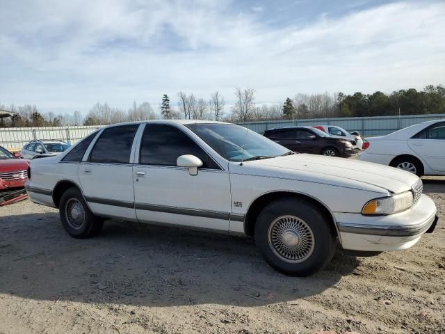 1993 Chevrolet Caprice Classic LTZ