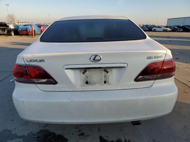 2006 Lexus ES 330