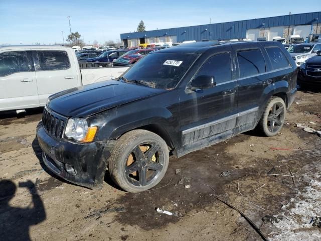 2008 Jeep Grand Cherokee Overland