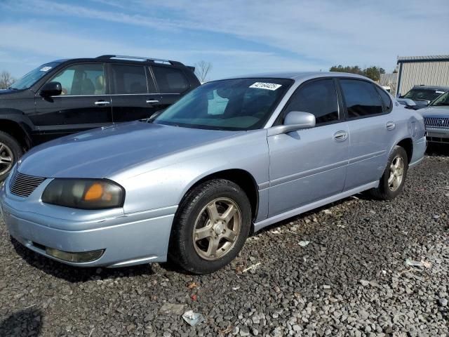 2005 Chevrolet Impala LS