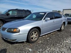 Salvage cars for sale at auction: 2005 Chevrolet Impala LS