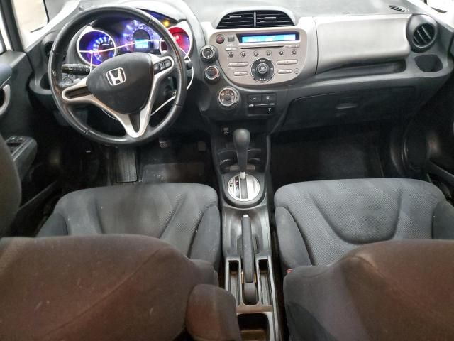 2009 Honda FIT Sport