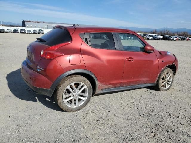 2012 Nissan Juke S