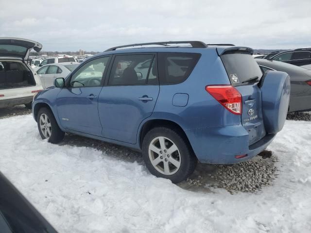 2006 Toyota Rav4 Limited