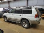 2000 Mitsubishi Montero Sport LS