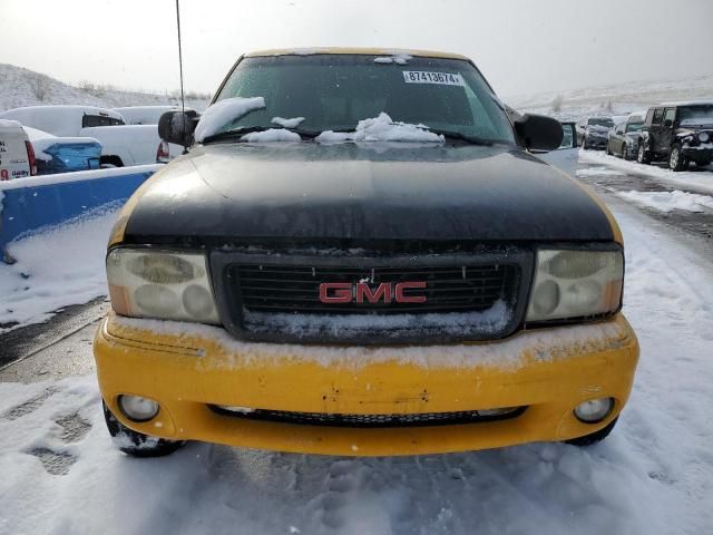 2002 GMC Sonoma