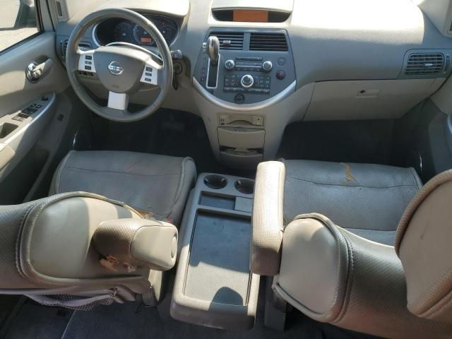 2007 Nissan Quest S