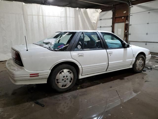 1997 Oldsmobile Cutlass Supreme SL