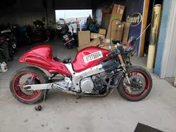 Salvage motorcycles for sale at Albuquerque, NM auction: 2005 Suzuki GSX1300 RK5