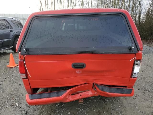 2001 Dodge Dakota