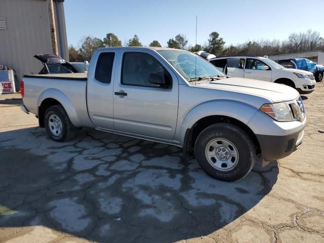 2018 Nissan Frontier S