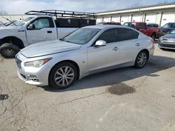 Infiniti salvage cars for sale: 2014 Infiniti Q50 Base