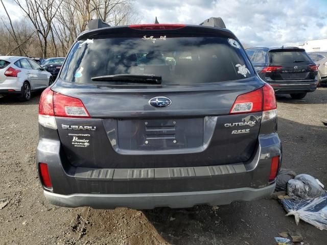 2013 Subaru Outback 2.5I Limited