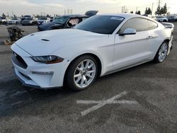 Salvage cars for sale from Copart Rancho Cucamonga, CA: 2022 Ford Mustang